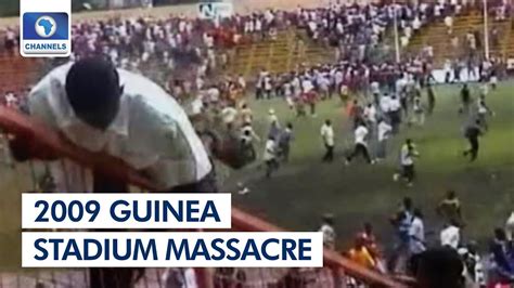 Guinea Stadium Massacre Survivors Recount Horrors As Trial Unfolds