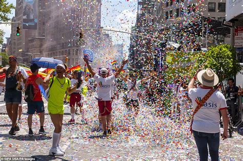 10 Of The Biggest Gay Pride Parades Around The World And The Money They Raise For Their
