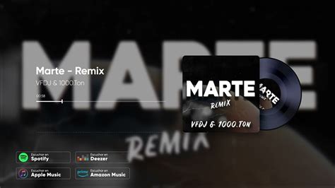 Sofia Reyes Maria Becerra Marte Remix Vfdj Ton Youtube