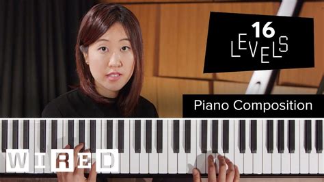 Nahre Sol Breaks Down 16 Levels Of Piano Composition Musicmonday