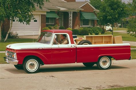 1964 Ford F 100 Pictures