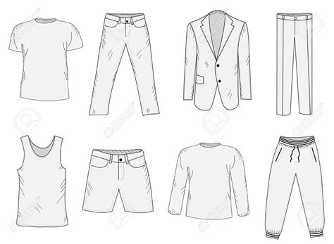 How to draw anime uniform no timelapse for both male and female anime clothing tutorial. How to draw clothes on a person (Tutorials for beginners)