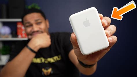 Apple Magsafe Battery Pack Review I Like It But Youtube