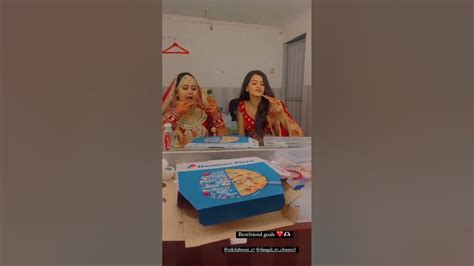 Radhika And Kaya Masti Video Man Atisundar New Tik Tok Video Youtube