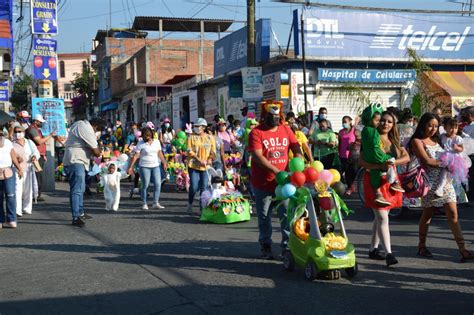 Desfile De Natalicio De Benito Juarez Infórmate Y Más