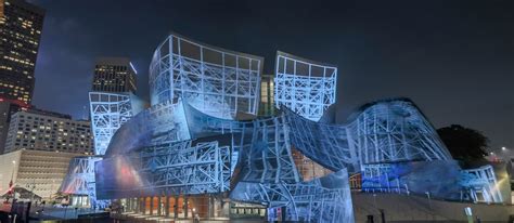 Discover 16 amazing student projects. Walt Disney Concert Hall Dreams | Walt disney concert hall ...