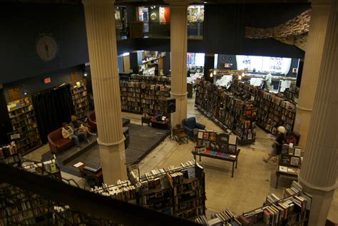 Inside The Last Bookstore In Downtown Los Angeles Untapped New York