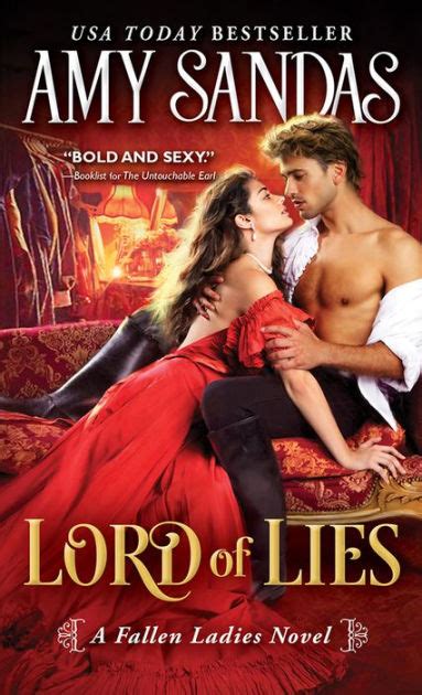 Lord Of Lies Fallen Ladies Series 3 By Amy Sandas Paperback Barnes And Noble®
