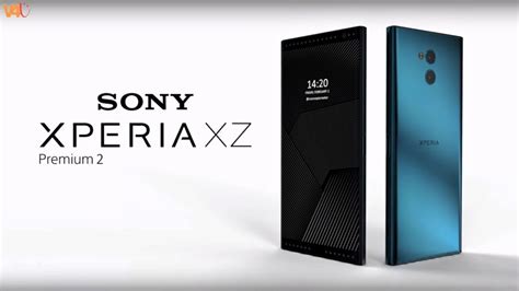 Sony Xperia Xz Premium 2 Release Date Specifications Camera First