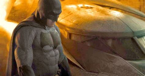 Batman V Superman Details Tease Batmobile Chase And Lexs Hair