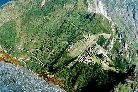 Machu Picchu Wikipedia La Enciclopedia Libre Machu Picchu