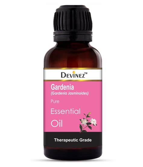 Devinez Gardenia Essential Oil 30 Ml Buy Devinez Gardenia Essential