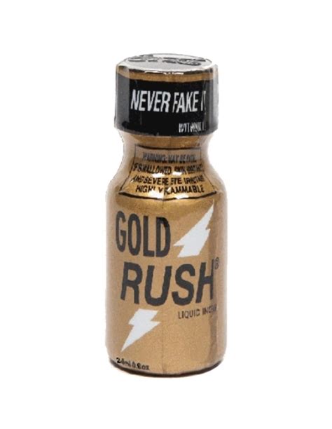 Compre Gold Rush Popper 24ml