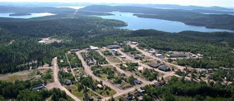 Visit the canadian light source on the university of saskatchewan campus. Community Program - Uranium City