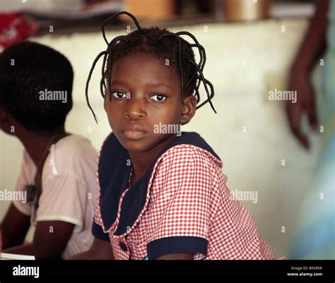 Africa Poverty Slavery Child Labour Slaves Children Work 2000s Immagini