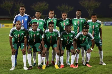 Zimbabwe celebrate after their dramatic victory over zambia in the 2018 cosafa cup final. Cosafa Cup 2019 : les Comores éliminées en quarts de finale