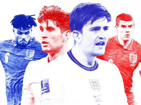 Confirmed england squad in full. England squad Euro 2020: Which centre-backs should Gareth ...