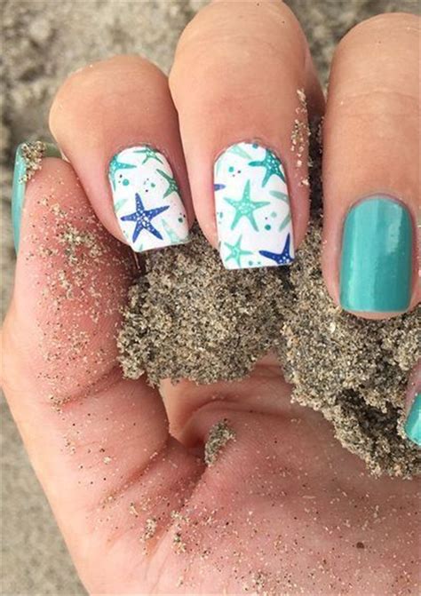 Trendy And Catchy Summer Nail Designs You Need To Try This Summer Page Of Chic