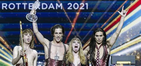 Eurovision 2021 Italie Drogue Litalie Remporte Le Concours Musical