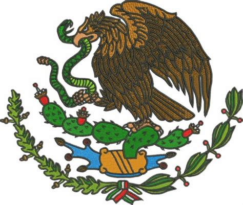 Imágenes Del Escudo De México Bandera Dibujos Tatuajes Wallpapers