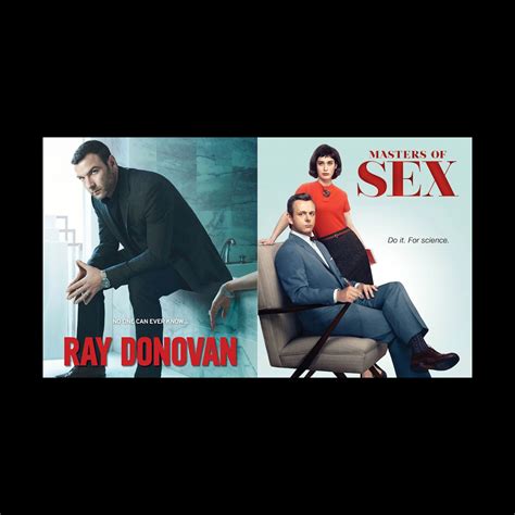 Une Saison 4 Pour Masters Of Sex Et Ray Donovan Puremedias