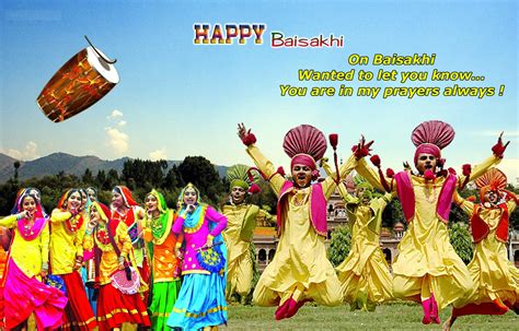 Happy Vaisakhi 2020 Wishes Quotes Messages Punjabi Baisakhi Whatsapp