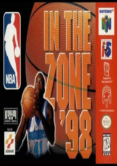 Nba In The Zone 98 Game Online Play Nba In The Zone 98 Game