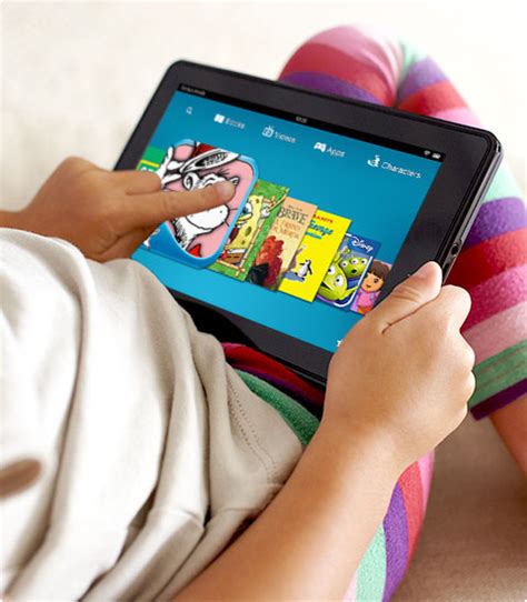 Kindle fire children's books was created to provide a space for reviews of children's picture books in ebook form. Set Screen Limits