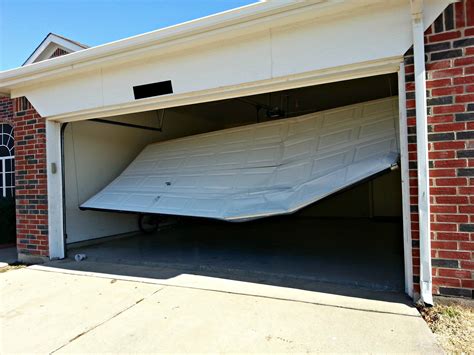 The spring is the most common part to break. Fixing Your Broken Garage Door Opener | Garage doors ...