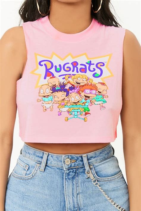 Forever 21 Crop Tops For Kids