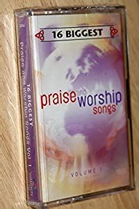 Biggest Praise Worship Songs Various Artists Amazon In Music