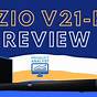 Vizio V21-h8 User Manual
