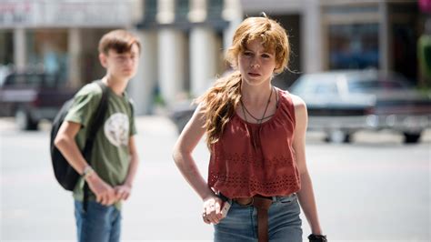 It Star Sophia Lillis On Cutting Her Hair And What Bill Skarsgård Was