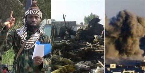Time magazine most influential person, 2015. Boko Haram Leader, Abubakar Shekau's wife killed in Borno ...