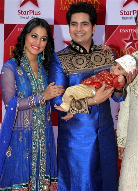 Khan finished in colors tv's fear factor as a sprinter: PIX: Celebrities attend Star Parivaar awards - Rediff.com ...