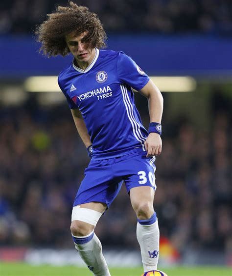 David luiz drew blood from arsenal teammate after hitting him in the face in training last friday (the athletic). David Luiz: My thoughts on Oscar leaving Chelsea ...