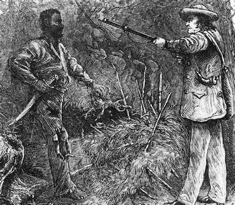 Nat Turner And The Virginia Slave Rebellion Of 1831