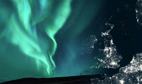 Northern Lights In The Uk Tonight How And Where To Watch Them