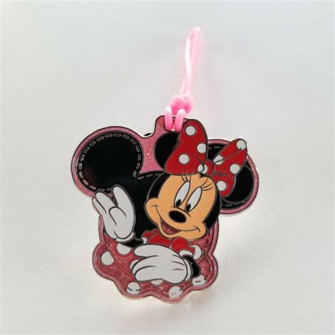 Hkdl Magical Mickey Mystery Tin Collection Minnie Only Disney Pin