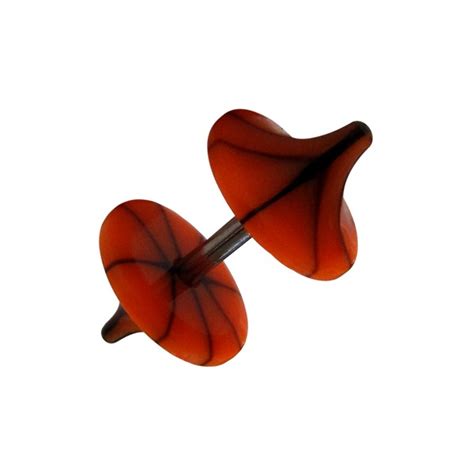 May 22, 2021 · mukormykose: Fake Plug Pilz Acryl Risse Schwarz / Dunkelorange
