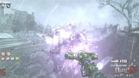 This is a video on how to fix the lightning staff puzzle. "Call of Duty: Black Ops 2, Zombies": Staff of Lightning ...