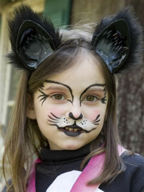 Here are some easy halloween makeup ideas that you can replicate at home in no time. 30 Scary And Unique Kids' Halloween Makeup Ideas ...