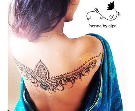 What are you waiting for? Henna Tattoos-bilde fra Currie Spice