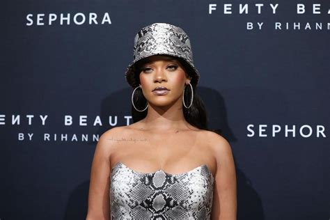 Rihannas Fenty Skin Launching July 31