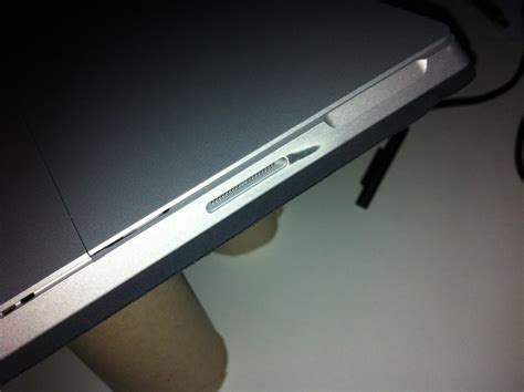The Paint Of My Surface Pro 3 Is Coming Off Below My Charging Port Is