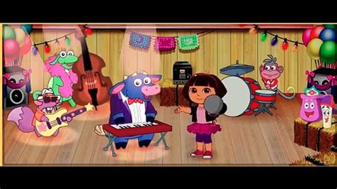 Dora Spiele Ganze Folgen Film Version 2015 Nickelodeon Serie Nick