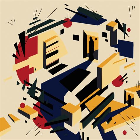 Abstracting Spaces S On Behance