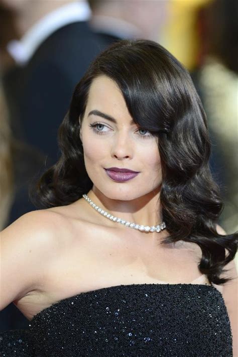Her mother, sarie kessler, is a physiotherapist, and her father, is doug robbie. MARGOT ROBBIE at 86th Annual Academy Awards in Hollywood ...