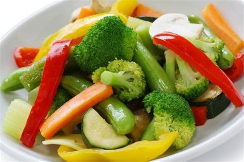 Heart disease is still the number one killer in the united states. 4 Best Ways Vegetables Help You Stay Healthy