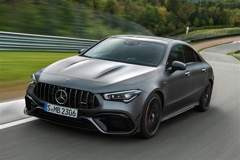 Request a dealer quote or view used cars at msn autos. 2021 Mercedes-AMG CLA 45: Review, Trims, Specs, Price, New ...